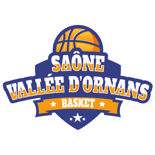 Logo Saône Vallée d'Ornans Basket